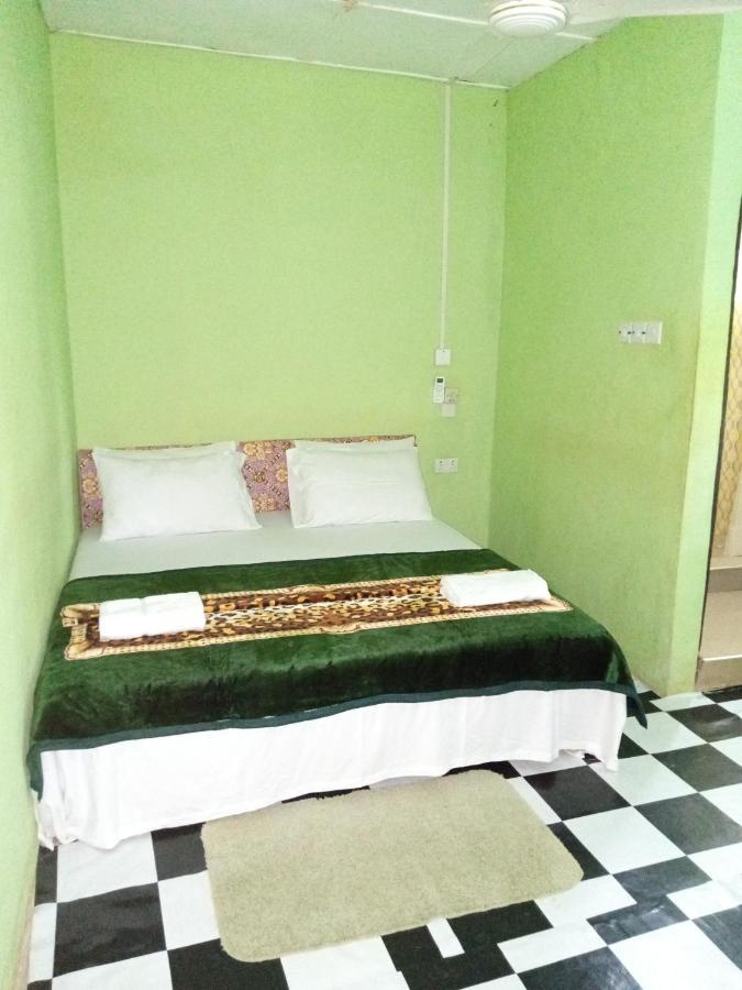 Wli Waterfalls Inn Wli Afegame Zewnętrze zdjęcie
