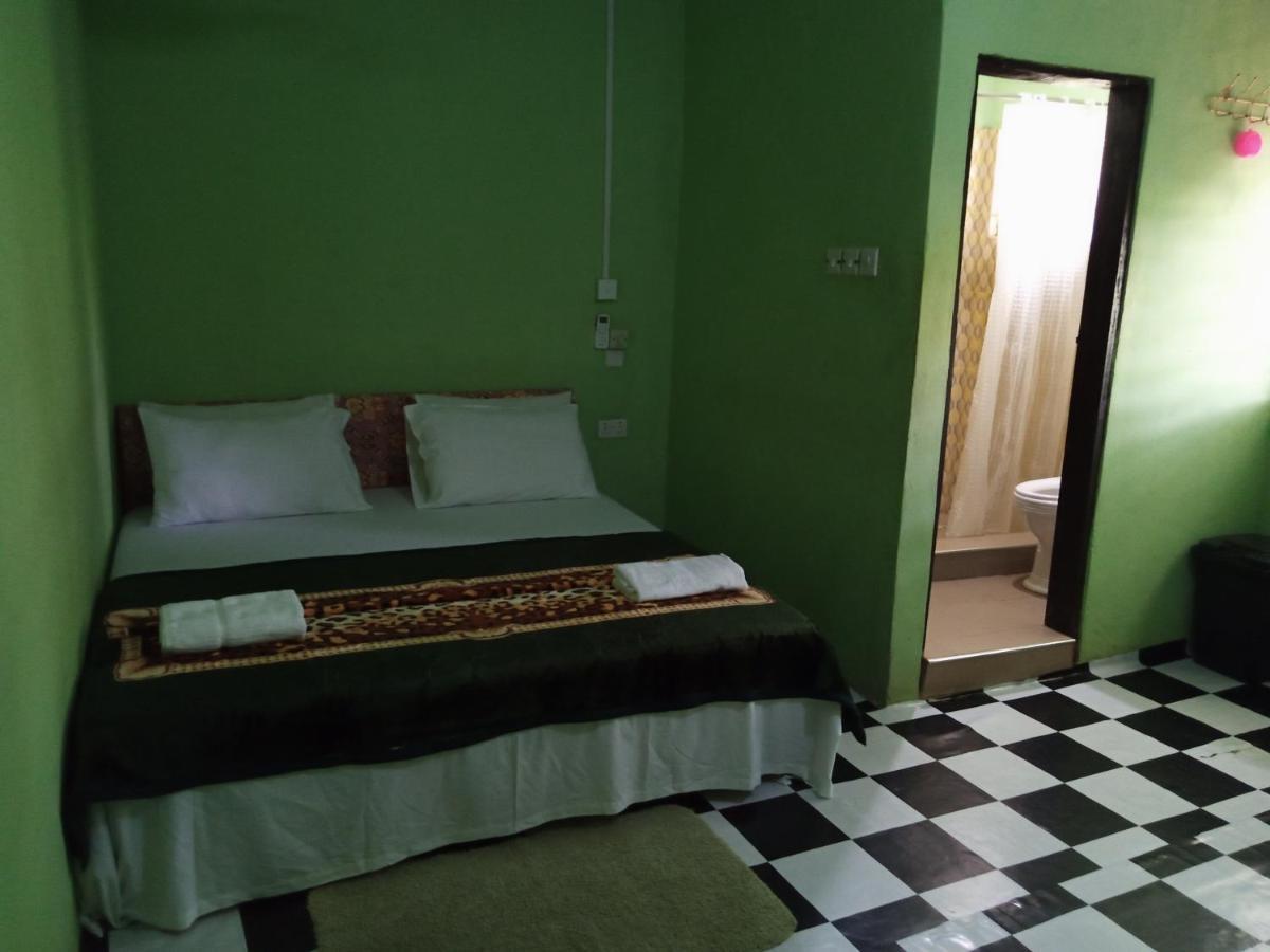 Wli Waterfalls Inn Wli Afegame Zewnętrze zdjęcie