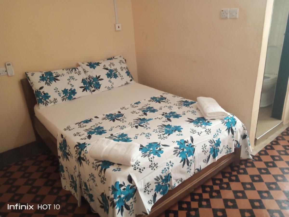 Wli Waterfalls Inn Wli Afegame Zewnętrze zdjęcie