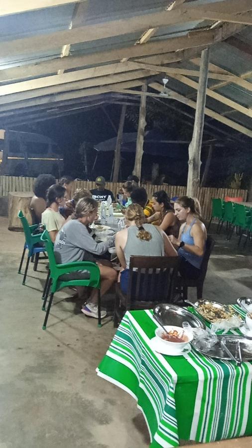 Wli Waterfalls Inn Wli Afegame Zewnętrze zdjęcie